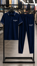 China Stuff Summer Tracksuit For Mens Trouser + Shirt