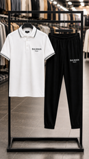 China Stuff Summer Tracksuit For Mens Trouser + Shirt