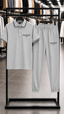 China Stuff Summer Tracksuit For Mens Trouser + Shirt