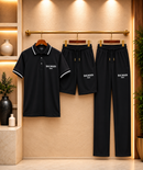 Dry Fit Mens Tracksuit For Summer  Stay Cool and Breathable