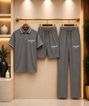 Dry Fit Mens Tracksuit For Summer  Stay Cool and Breathable