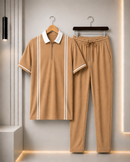 Mens Premium 2pcs Dri Fit Tracksuit For Summer