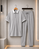 Mens Premium 2pcs Dri Fit Tracksuit For Summer