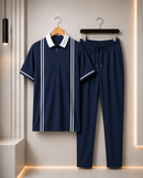 Mens Premium 2pcs Dri Fit Tracksuit For Summer