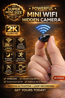 Smart camera 1080MP Resolution New Version